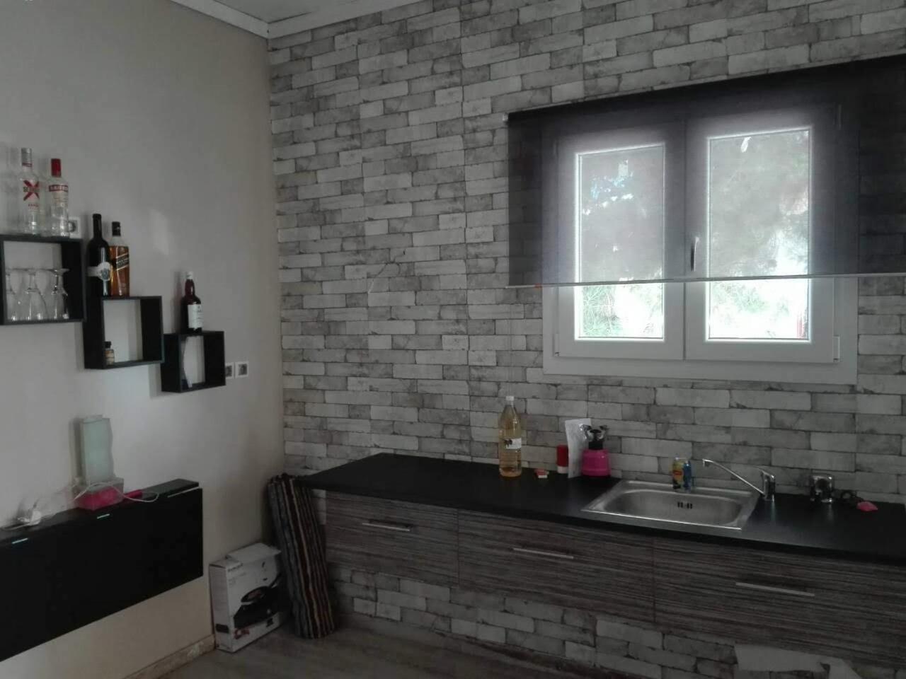 Ts-George'S Apartments By The Airport Markopoulo Mesogaias ภายนอก รูปภาพ