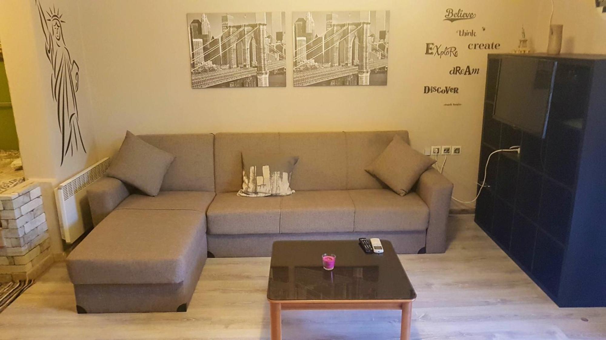 Ts-George'S Apartments By The Airport Markopoulo Mesogaias ภายนอก รูปภาพ