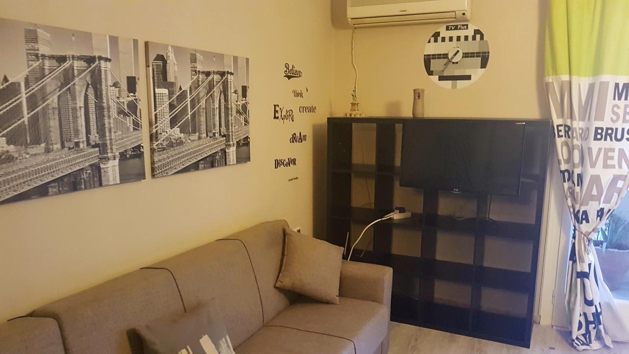 Ts-George'S Apartments By The Airport Markopoulo Mesogaias ภายนอก รูปภาพ
