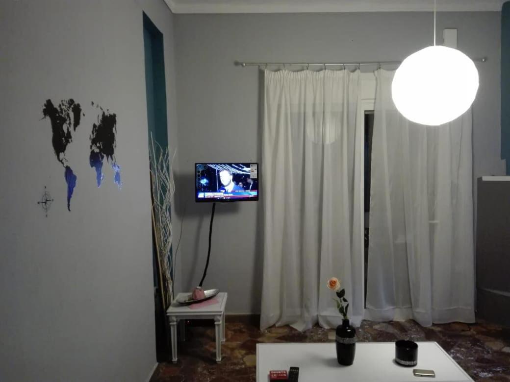 Ts-George'S Apartments By The Airport Markopoulo Mesogaias ภายนอก รูปภาพ